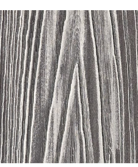 Террасная доска дпк WPC-FLOOR Retro Чёрный - Кварц