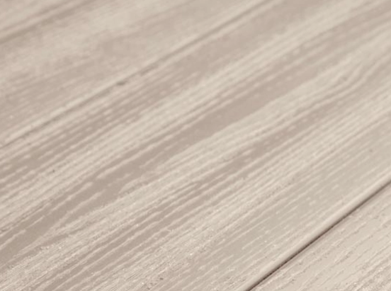 Террасная доска из ДПК Savewood Padus радиальный распил бежевый